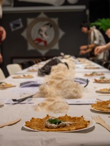 Bild från "ZØK's Årliga"