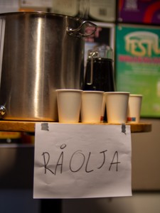 Bild från "ZØK's Årliga"