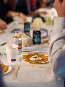 Bild från "ZØK's Årliga"