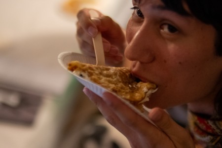 Bild från "ZØK's Årliga"