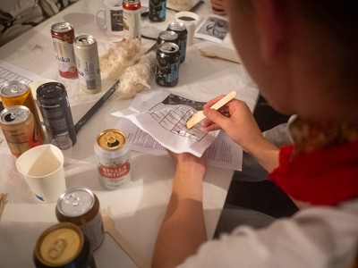 Bild från "ZØK's Årliga"