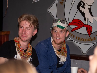 Bild från "ZØK's Årliga"