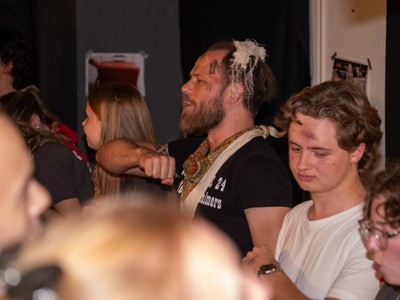 Bild från "ZØK's Årliga"