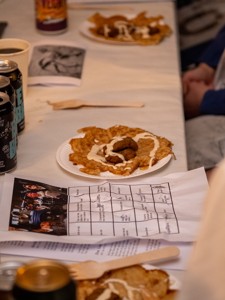 Bild från "ZØK's Årliga"