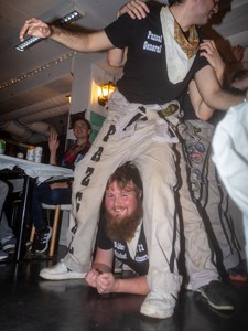 Bild från "ZØK's Årliga"