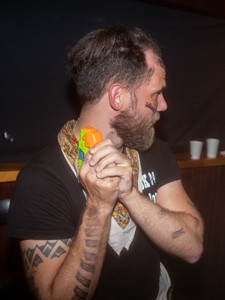 Bild från "ZØK's Årliga"