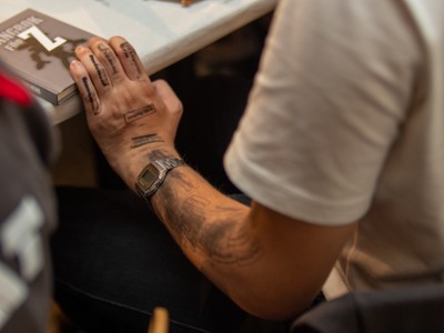 Bild från "ZØK's Årliga"