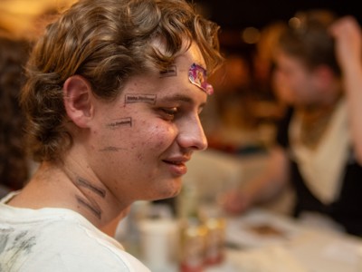 Bild från "ZØK's Årliga"