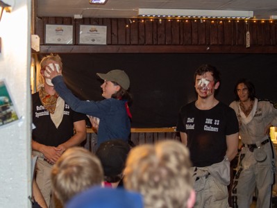 Bild från "ZØK's Årliga"