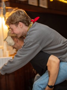 Bild från "ZØK's Årliga"