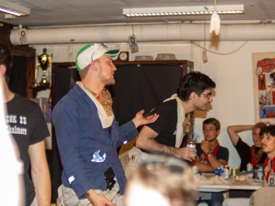 Bild från "ZØK's Årliga"