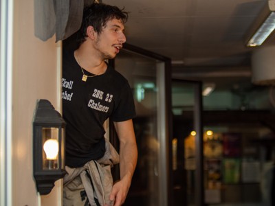 Bild från "ZØK's Årliga"