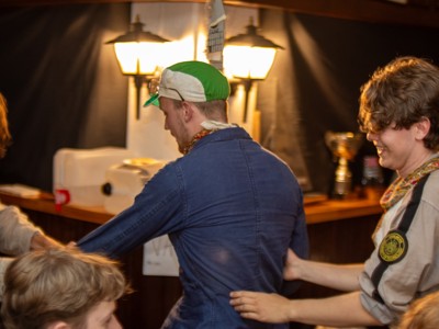 Bild från "ZØK's Årliga"