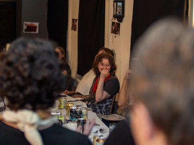 Bild från "ZØK's Årliga"