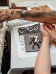 Bild från "ZØK's Årliga"