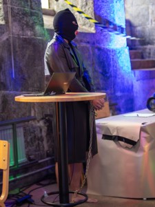 Bild från "Fängelzezittning"