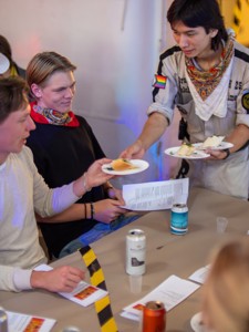 Bild från "Fängelzezittning"