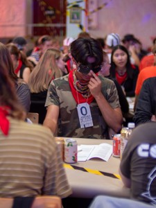 Bild från "Fängelzezittning"