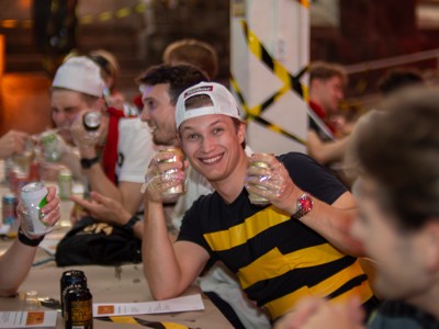 Bild från "Fängelzezittning"