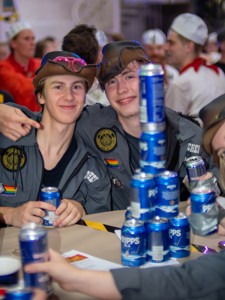 Bild från "Fängelzezittning"