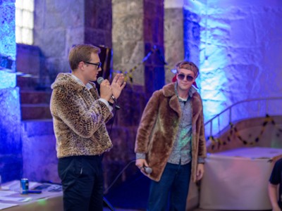 Bild från "Fängelzezittning"