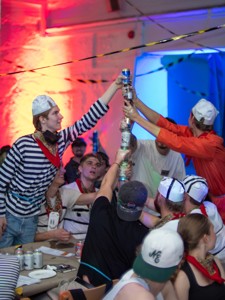 Bild från "Fängelzezittning"