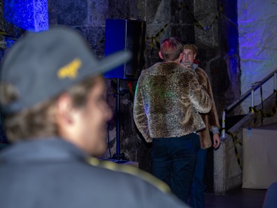 Bild från "Fängelzezittning"