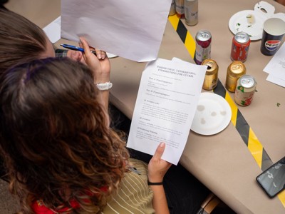 Bild från "Fängelzezittning"