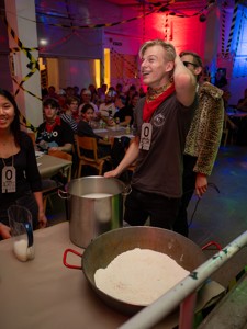 Bild från "Fängelzezittning"