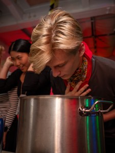 Bild från "Fängelzezittning"