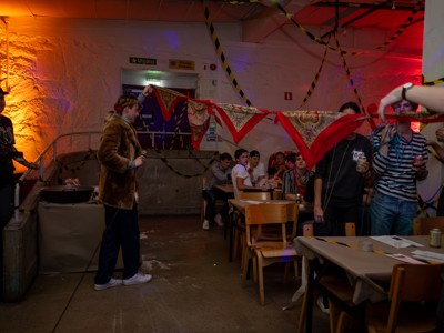 Bild från "Fängelzezittning"