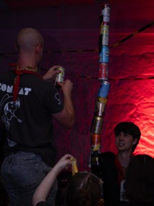 Bild från "Fängelzezittning"