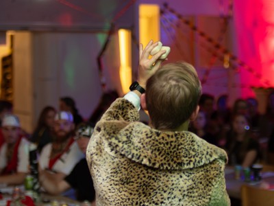 Bild från "Fängelzezittning"