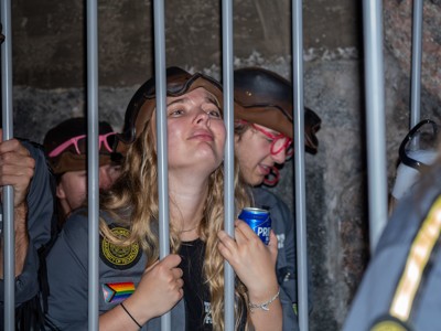 Bild från "Fängelzezittning"