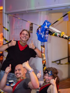 Bild från "Fängelzezittning"