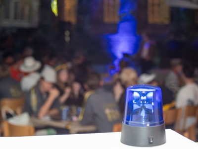 Bild från "Fängelzezittning"