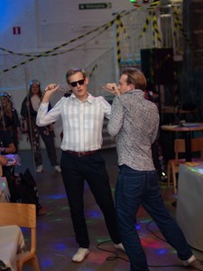 Bild från "Fängelzezittning"