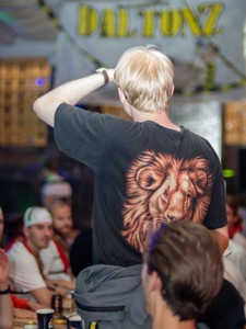 Bild från "Fängelzezittning"