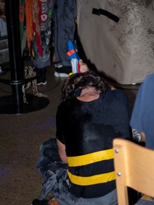 Bild från "Fängelzezittning"