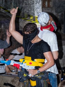 Bild från "Fängelzezittning"