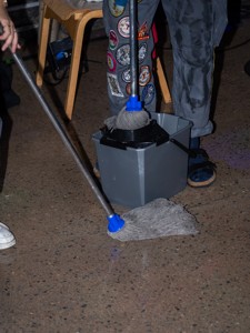 Bild från "Fängelzezittning"