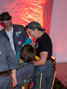 Bild från "Fängelzezittning"