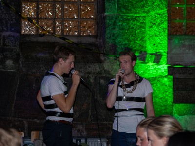 Bild från "Fängelzezittning"