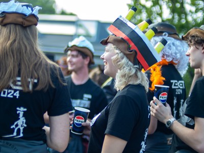 Bild från "Cowboys på Titanic - gasque"