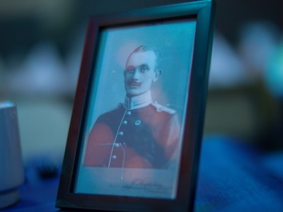 Bild från "Cowboys på Titanic - gasque"