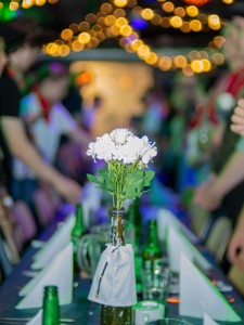 Bild från "Cowboys på Titanic - gasque"