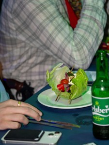 Bild från "Cowboys på Titanic - gasque"