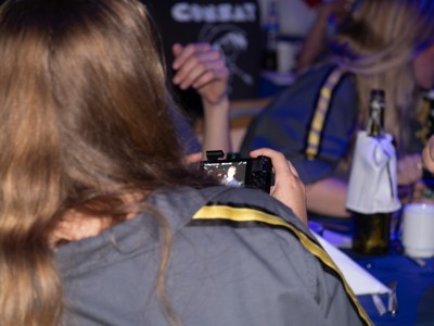 Bild från "Cowboys på Titanic - gasque"