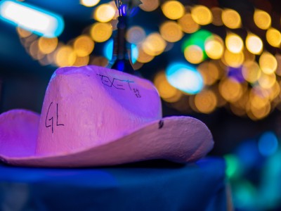 Bild från "Cowboys på Titanic - gasque"