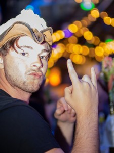 Bild från "Cowboys på Titanic - gasque"